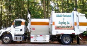Reliable Sanitation of Raleigh
